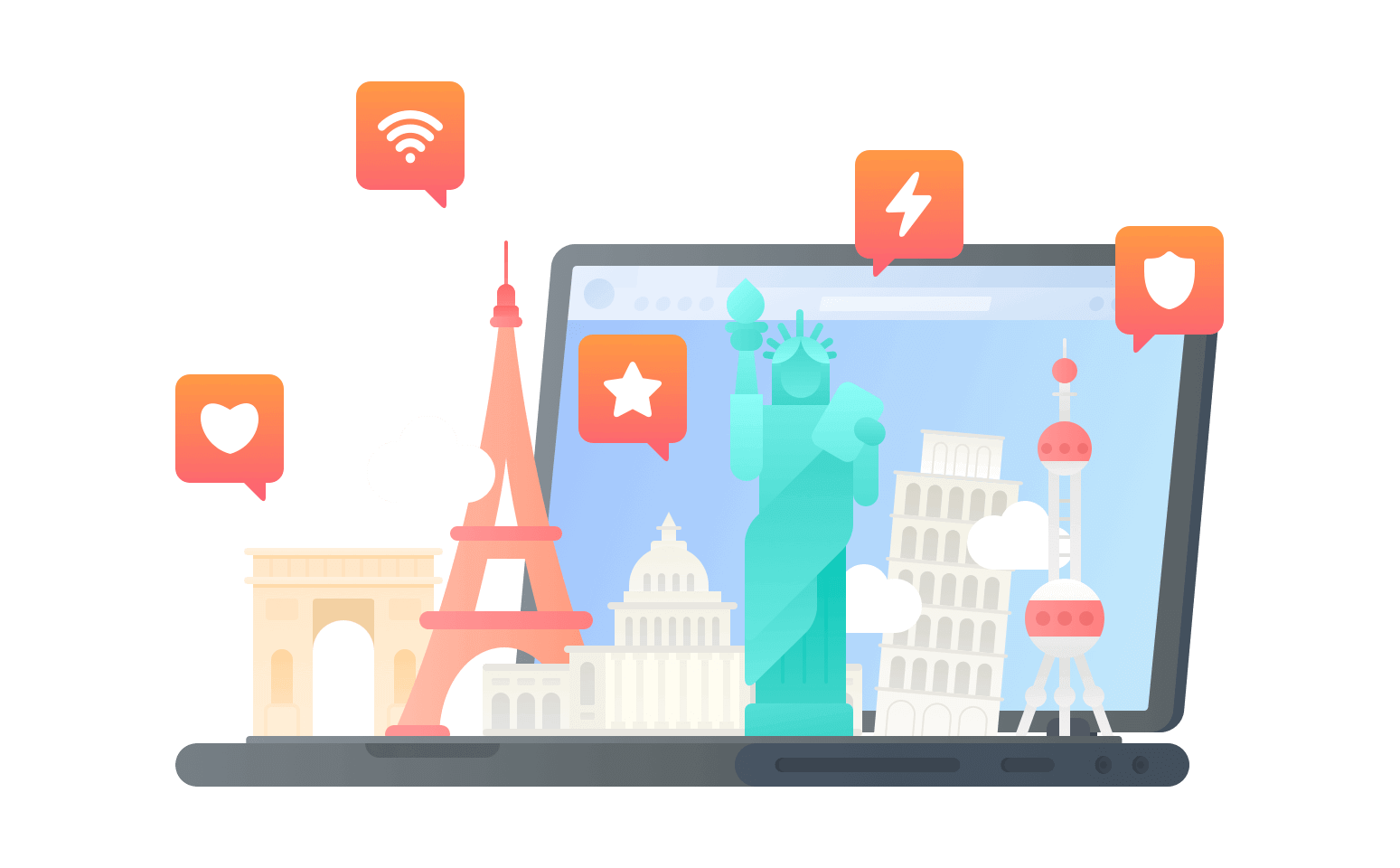 智利回国代理 - 返华APP